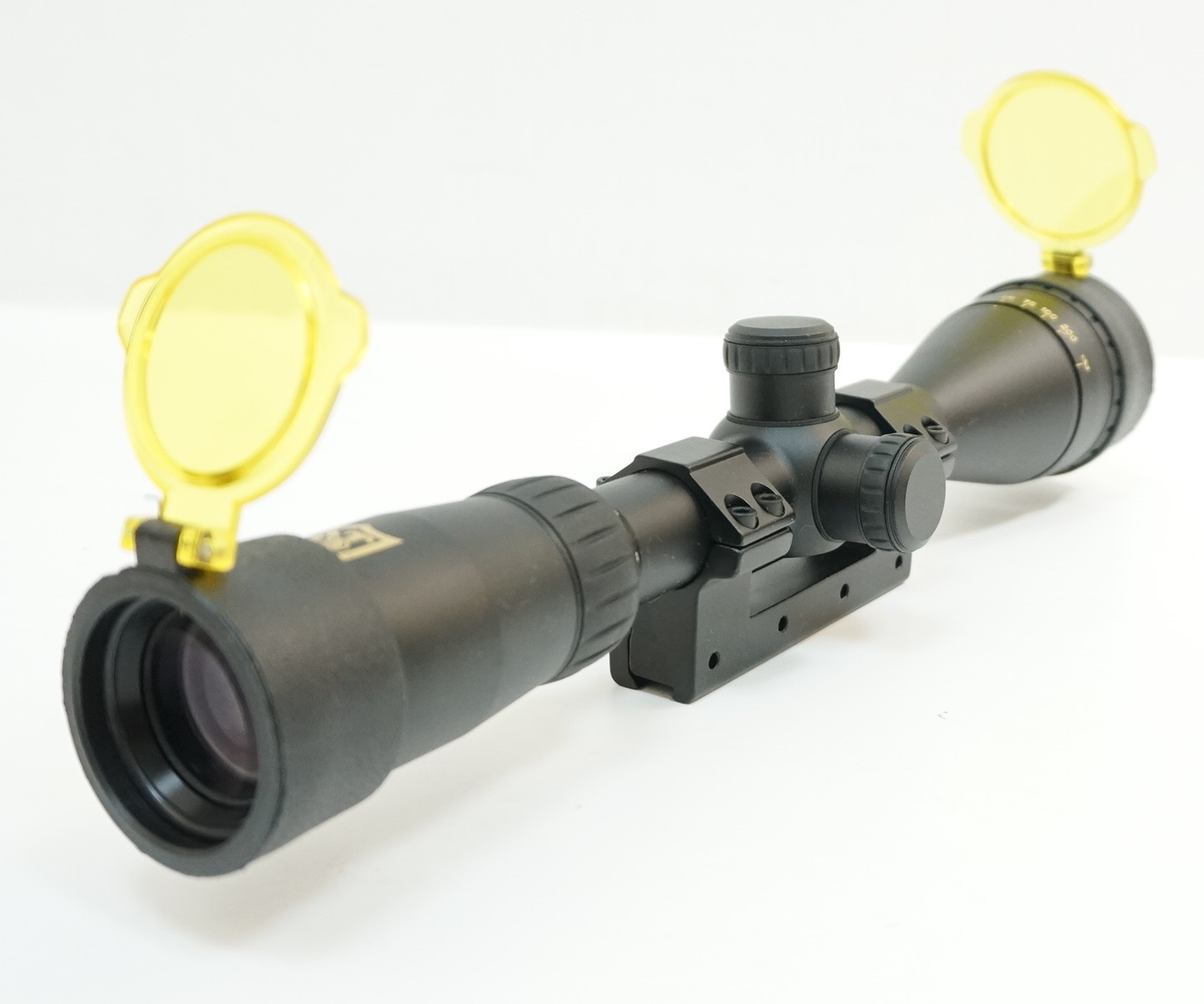 Прицел оптический Nikko Stirling серии AIRKING 3-9x42 AO halfmil-dot