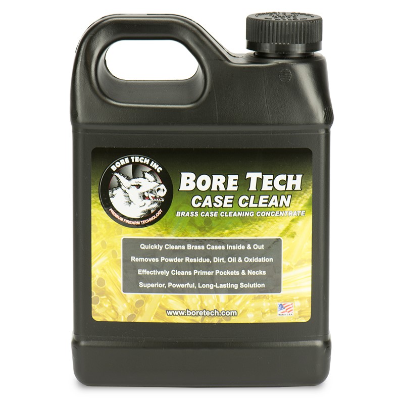 Средство для чистки гильз Bore Tech Case CLEAN 950ml