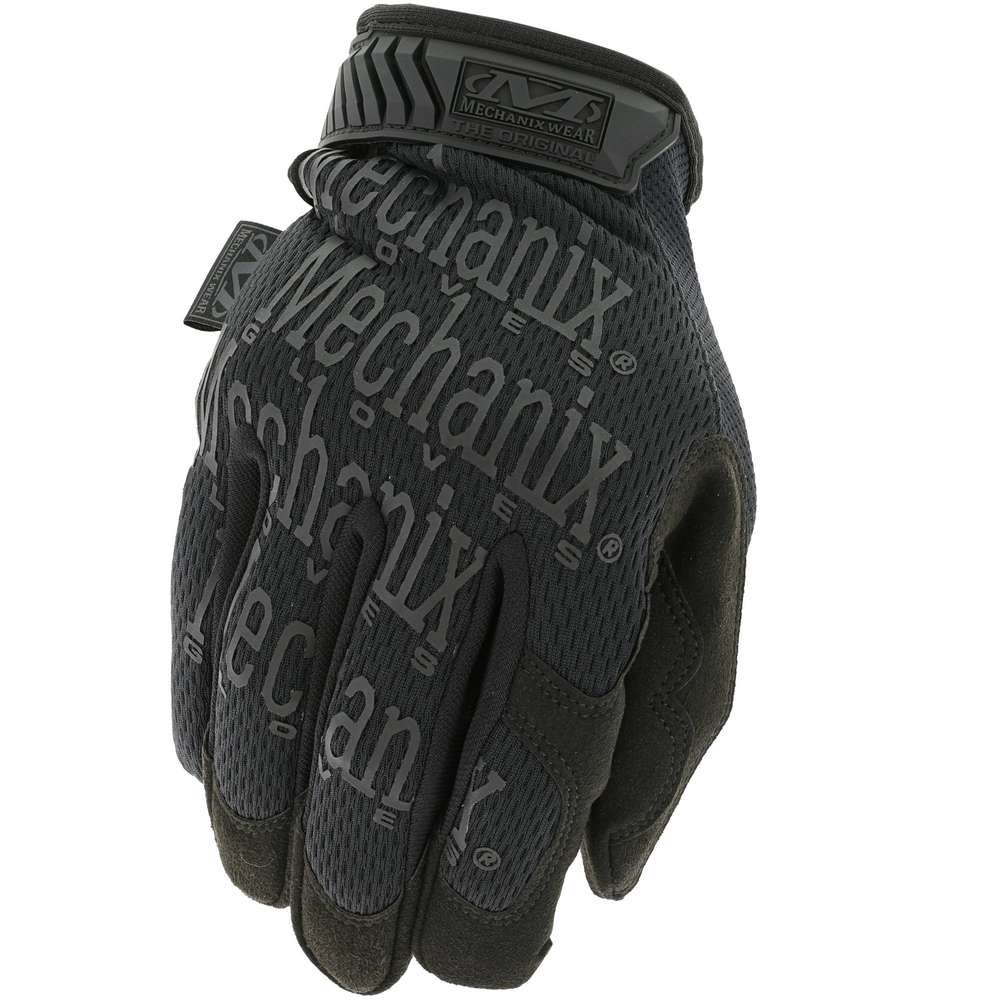 Перчатки MECHANIX Original Covert (black), р.XL