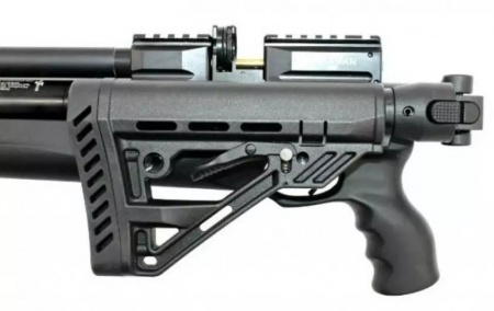 Винтовка пневм. РСР "Атаман" Tactical Carbine Type 4 M2 калибр 5.5мм 625/RB (SL) 