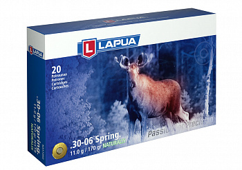 патрон Lapua .308 Win Naturalis