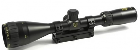 Прицел оптический Nikko Stirling серии AIRKING 3-9x42 AO halfmil MD 