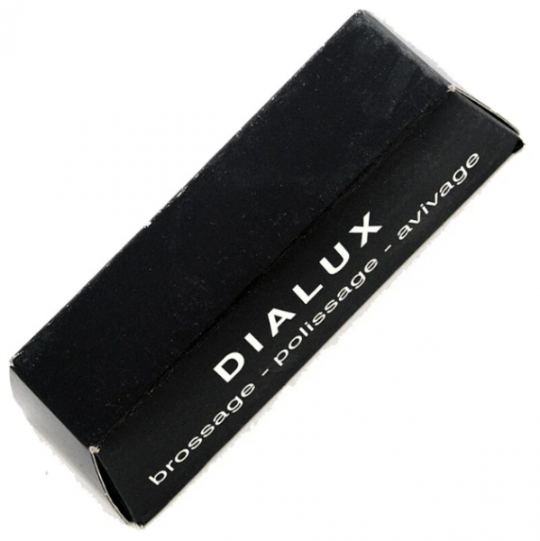 Паста полировальная Dialux черная 