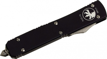 Нож автомат. Microtech Ultratech Bayonet Tactical 