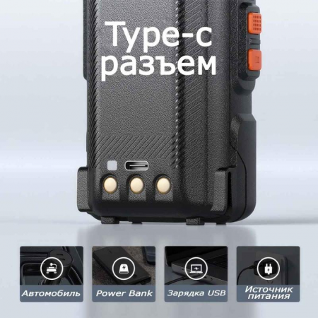 Радиостанция Baofeng UV-K6 PRO