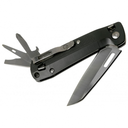 Мультиинструмент Leatherman Free К2 