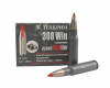 Патрон Техкрим 7,62*51 HP 11,9г пуля Redtim (10 шт)