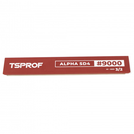 Алмазный брусок TSPROF Alpha SD4, 3/2(9000) 