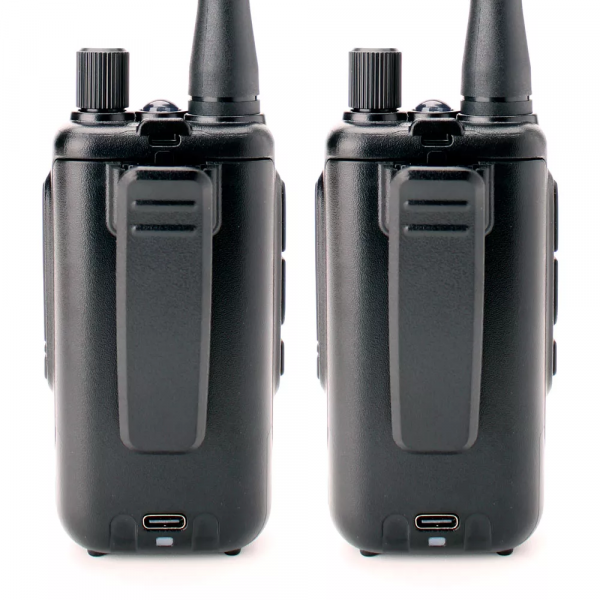 Комплект раций Baofeng UV-5R Mini 2шт