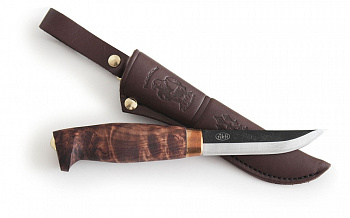 Нож Ahti Kivikangas 9607 (W75 Carbon Steel)