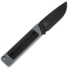 Нож Kizer Smolt black CPM-3V G10/Micarta 