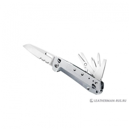 Мультиинструмент Leatherman Free К4X 