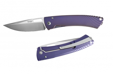 Нож складной Lion Steel TiSpine (Elmax) 