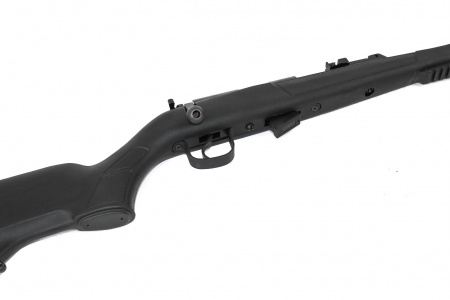 Карабин Hatsan Escort, пласт. прикл, кал. 22LR (TE265-24M01044, 01263790) 