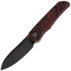 Нож Petrified Fish El Camino N690 Red G-mascus