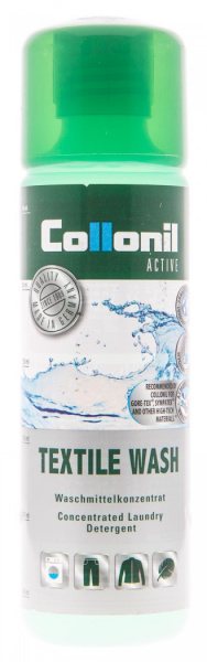 Средство Collonil Textil Wash для стирки туристической и спортивной одежды 250 мл