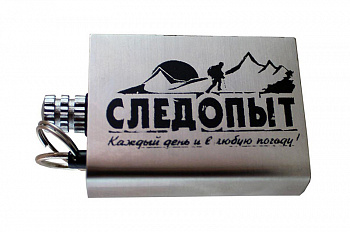 спичка вечная Следопыт, малая