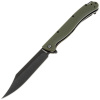 Нож Daggerr Toothpick Olive BW DL