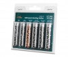 Набор пуль HN Sampler hunting pellets(6 видов)  4,5 мм,