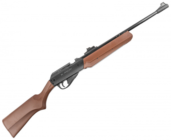 Винтовка пневм. Borner SimpleStrike Brown 4.5mm  