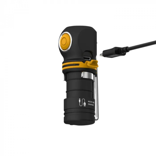 Фонарь Armytek Elf C1 USB-C (теплый)