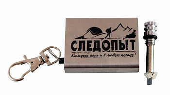 спичка вечная Следопыт, большая