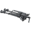 Сошки Vector Optics 9-13.5" на антабку(карбон, регул.винт, переходник на weaver) 22-34см 