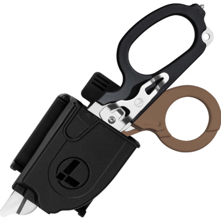 Мультиинструмент Leatherman Raptor Rescue Tan&Black 