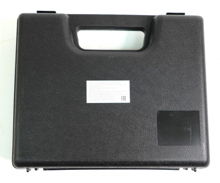 Кейс Negrini для пистолета 22x18x5,5 см 