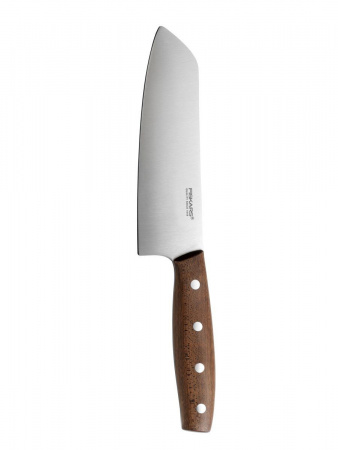 Нож кухонный Fiskars Norr Сантоку 16см 