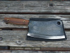 Топорик Atropos мясницкий с чехлом 
