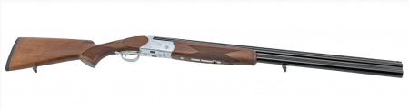 Ружье HUGLU 103DE Silver SAP калибр 12/76 L=710mm (24S8783, 01265093) 