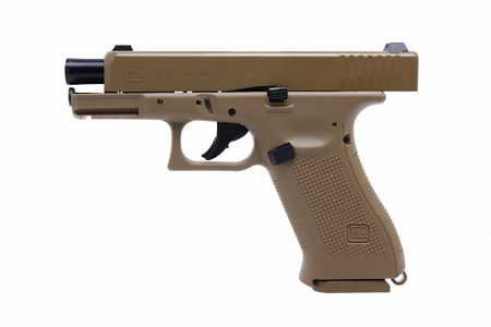 Пистолет пневм. Umarex Glock 19X калибр 4,5мм 
