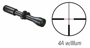 Прицел Bushnell TROPHY XLT 1.5-6х42 сетка 4А с подсветкой