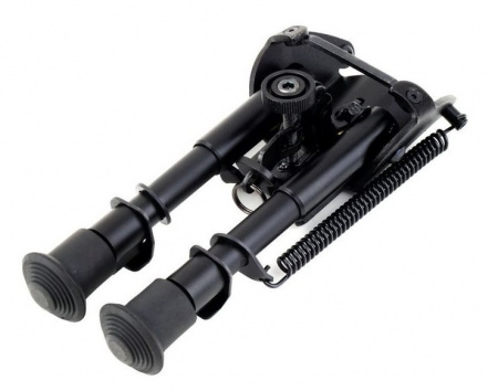 Сошки Bipod Harris серия S, вращающаяся основа, BRM 6-9" 