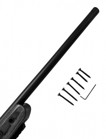 Карабин ATA Arms Turqua PT Laminated Grey, (ложа ламинат), L=470, кал. 308Win  