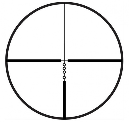 Прицел оптический Nikon Prostaff P5 4-16x42SF Matte BDC 