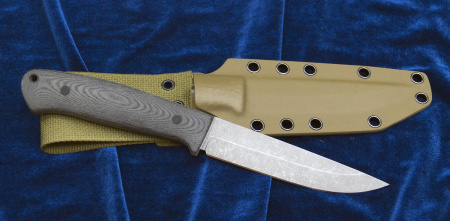 Apus Knives "Maverick" 