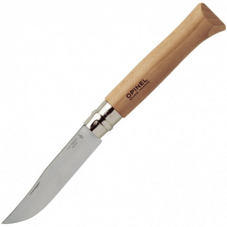 Нож складной Opinel 12VRI, бук 