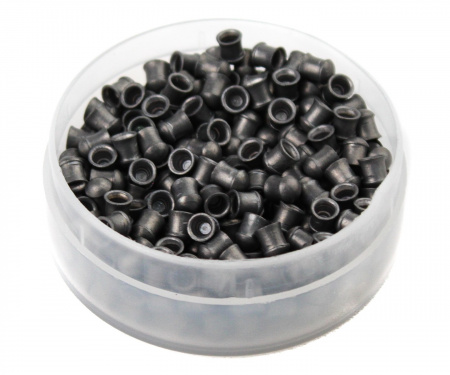 Пуля пневм. "Domed pellets" 1,1г. 5,5мм.(250шт.) 