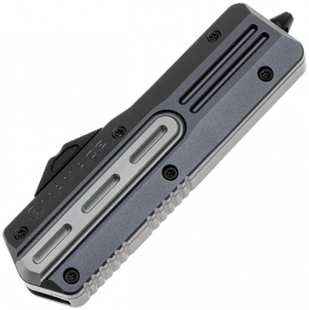 Нож Maxace Uranus S/E Satin сталь 10Cr15CoMoV рукоять Gray 