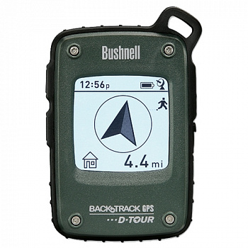 Навигатор Bushnell  BACKTRACK D-TOUR Green