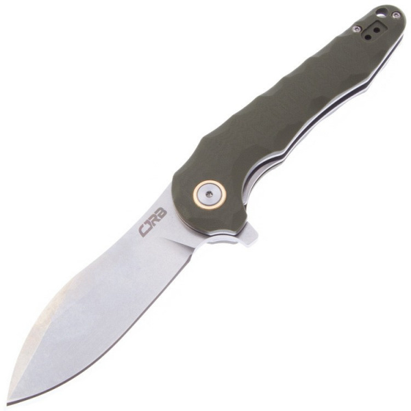 Нож CJRB "Mangrove" D2 G10
