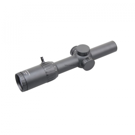 Оптический прицел Vector Optics Constantine 1-6x24 FIBER 