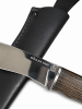 Нож фиксированный "Вепрь" Bohler N690, венге 