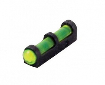 мушка Truglo TG947CGM 2,6 мм зелёная, металлическая, ввинчивающаяся
