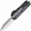 Нож Maxace Uranus S/E Satin сталь 10Cr15CoMoV рукоять Gray
