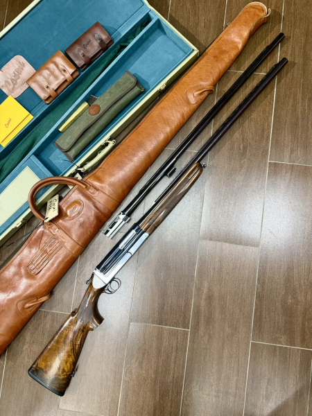 Ружье Cosmi R, калибр 12/76 с доп. стволом, договор комиссии