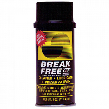 Масло синтетическое Break Free CLP