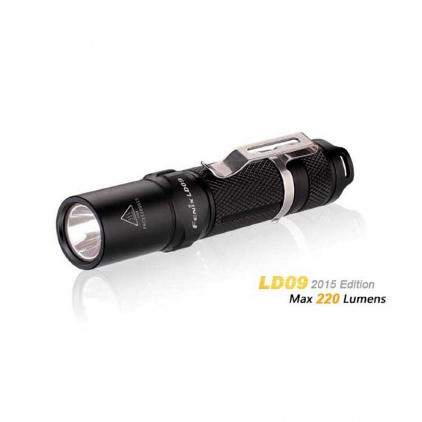 Фонарь Fenix LD09 (2015)